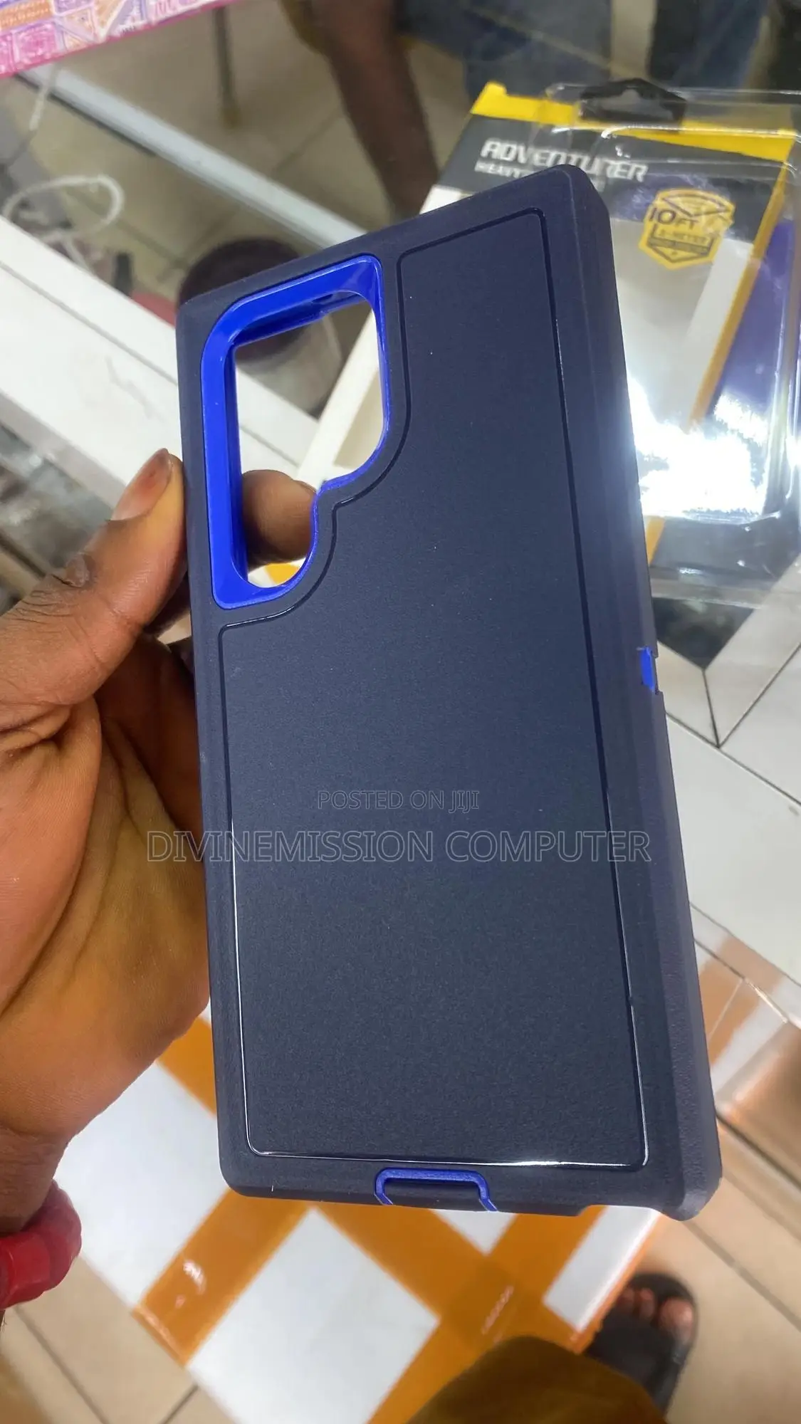 Samsung S23 Ultra Military Standard Case/Cover