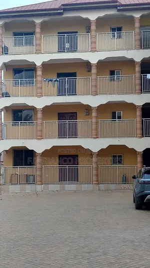 2bdrm Apartment in Kg.Franco Properties, Spintex for rent