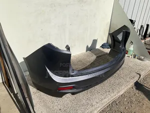 Acura RDX Back Bumper Complete 2019,2020,2021,2022,2023,2024