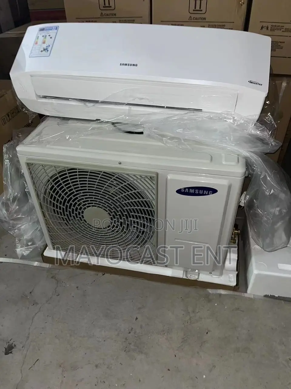 Samsung 2.0 Hp Inverter Air Conditioner