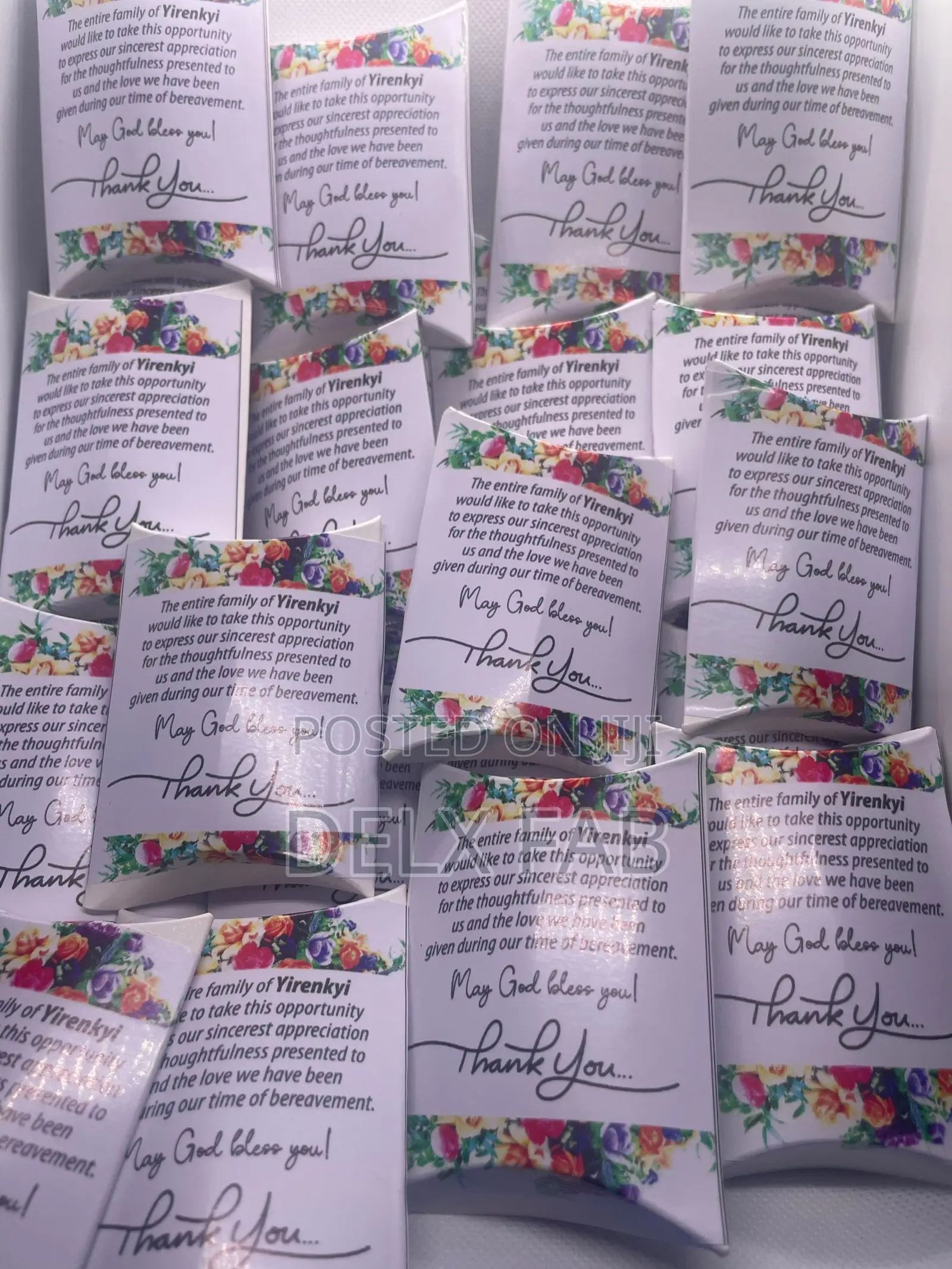 Souvenir for All Programs