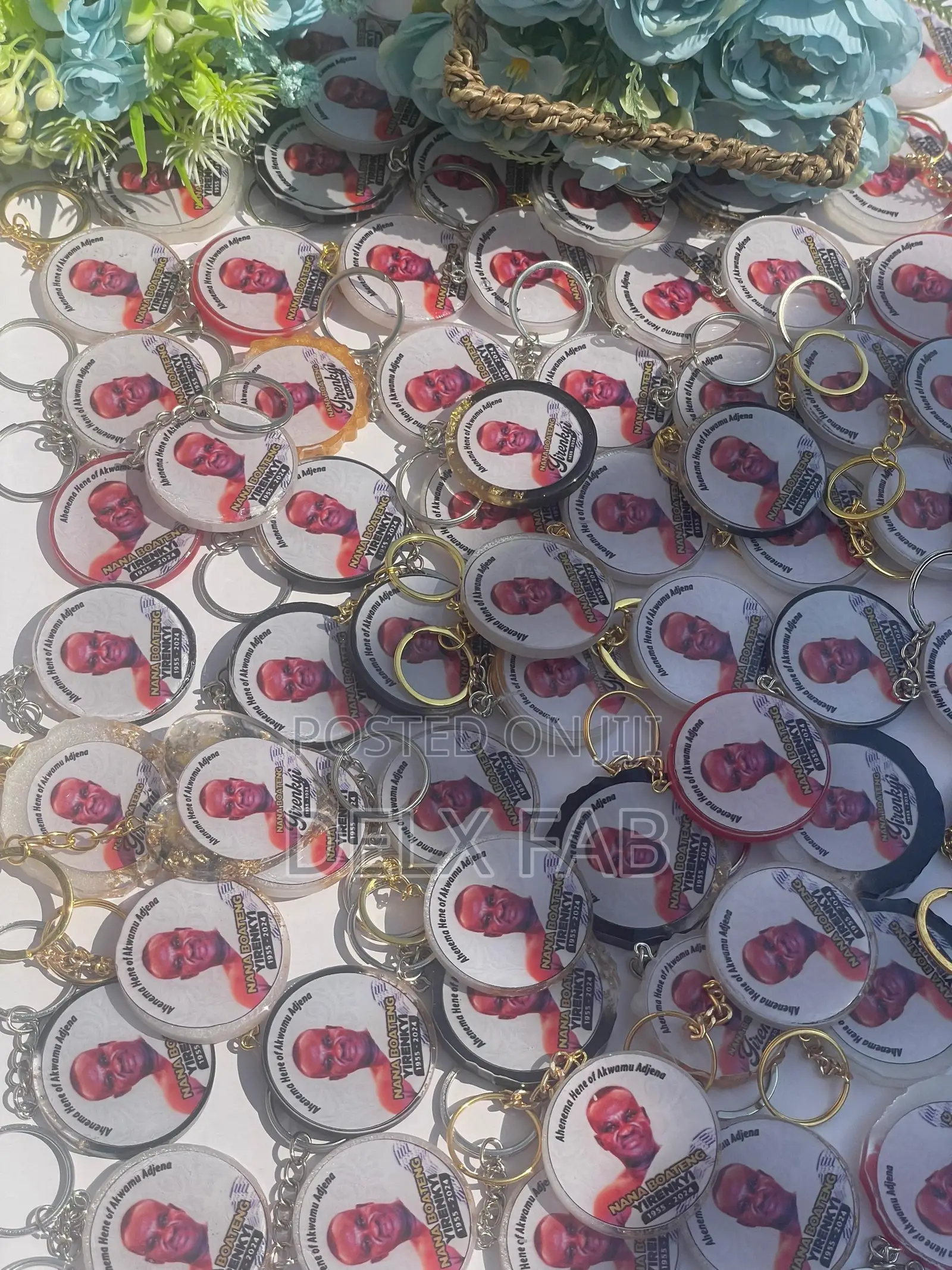 Souvenir for All Programs