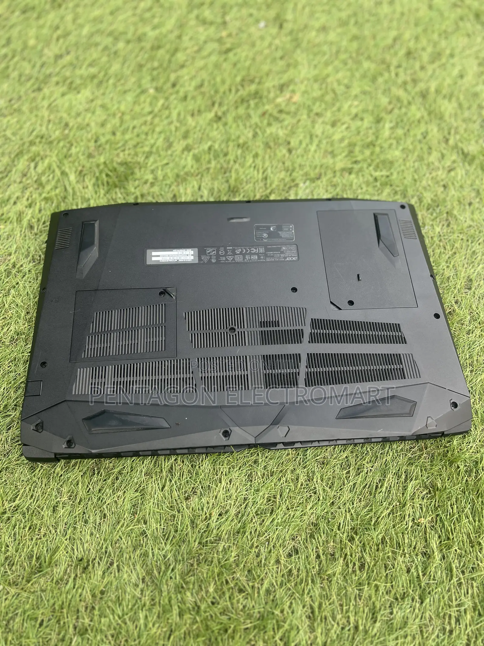 Laptop Acer Nitro 5 8GB AMD Ryzen 5 SSD 512GB