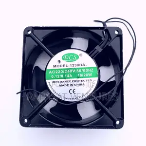 Rack or Cabinet Fan
