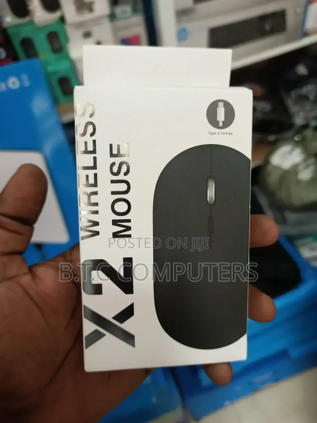 X2 Wireless Mouse