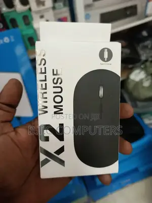 X2 Wireless Mouse