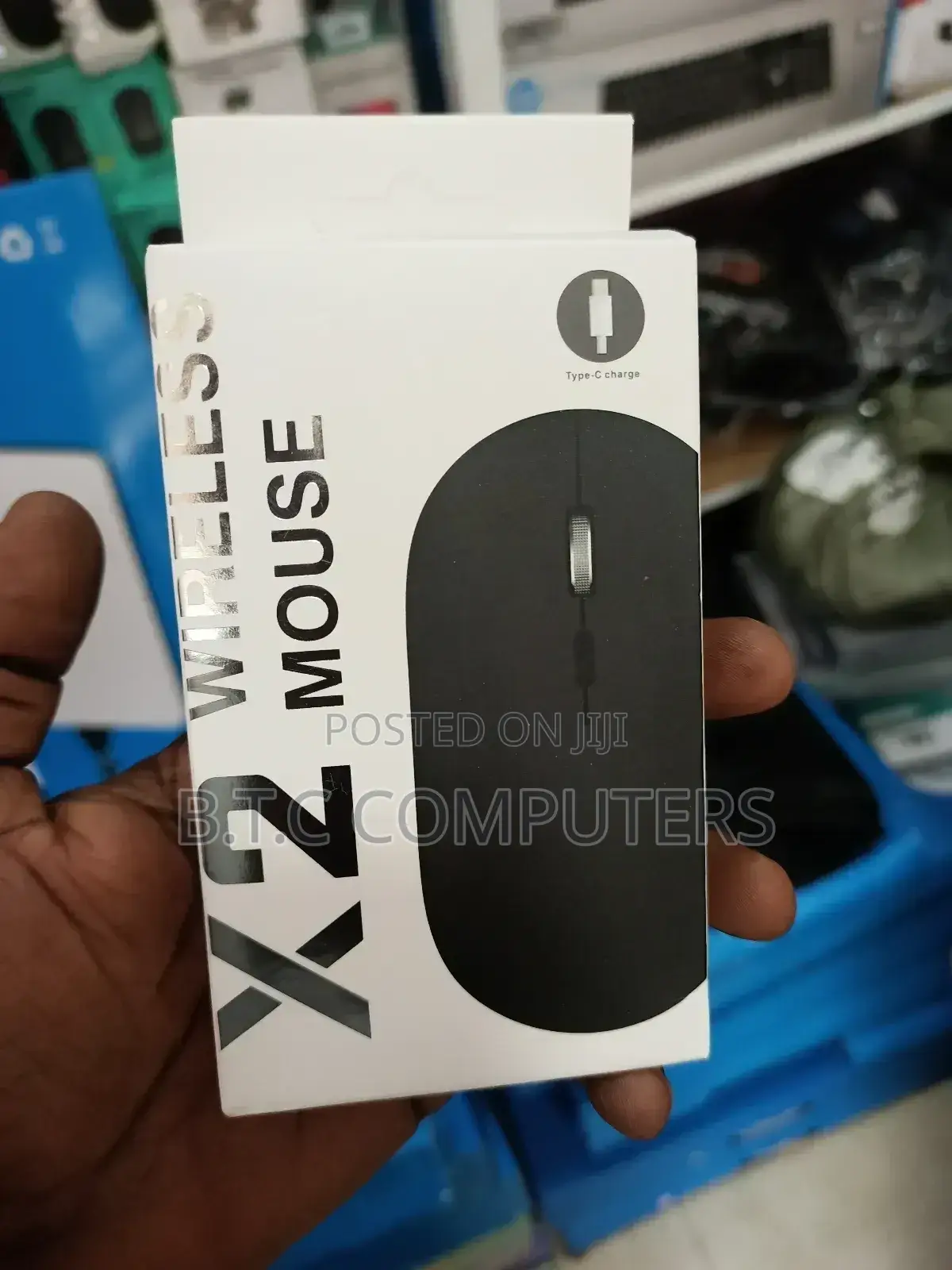X2 Wireless Mouse