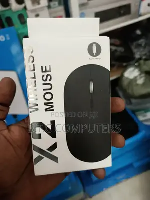 X2 Wireless Mouse