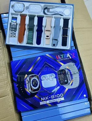 I60 Golden / Mk-B300 Smart Watch
