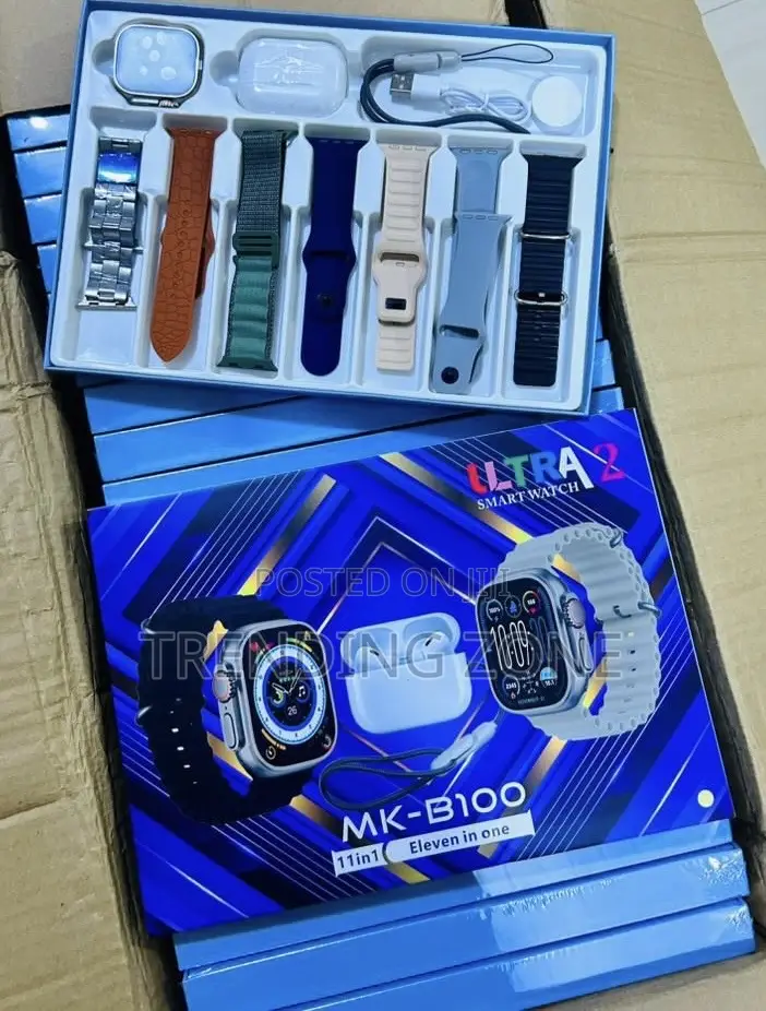 I60 Golden / Mk-B300 Smart Watch