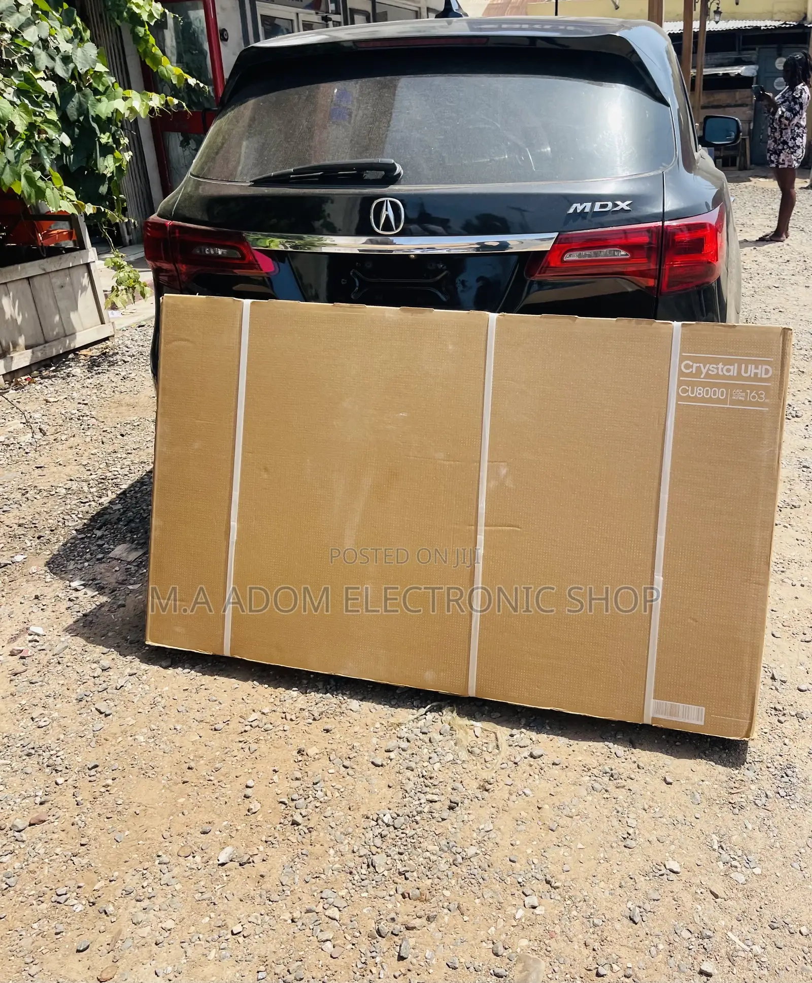 Order Samsung Ua65cu8000 65 Inch Uhd Smart Television.