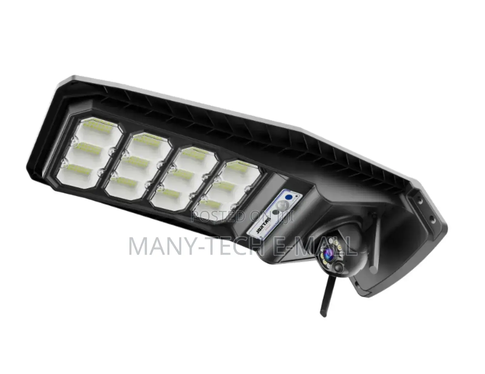 Solar Street Light With CCTV Camera. Remote Control