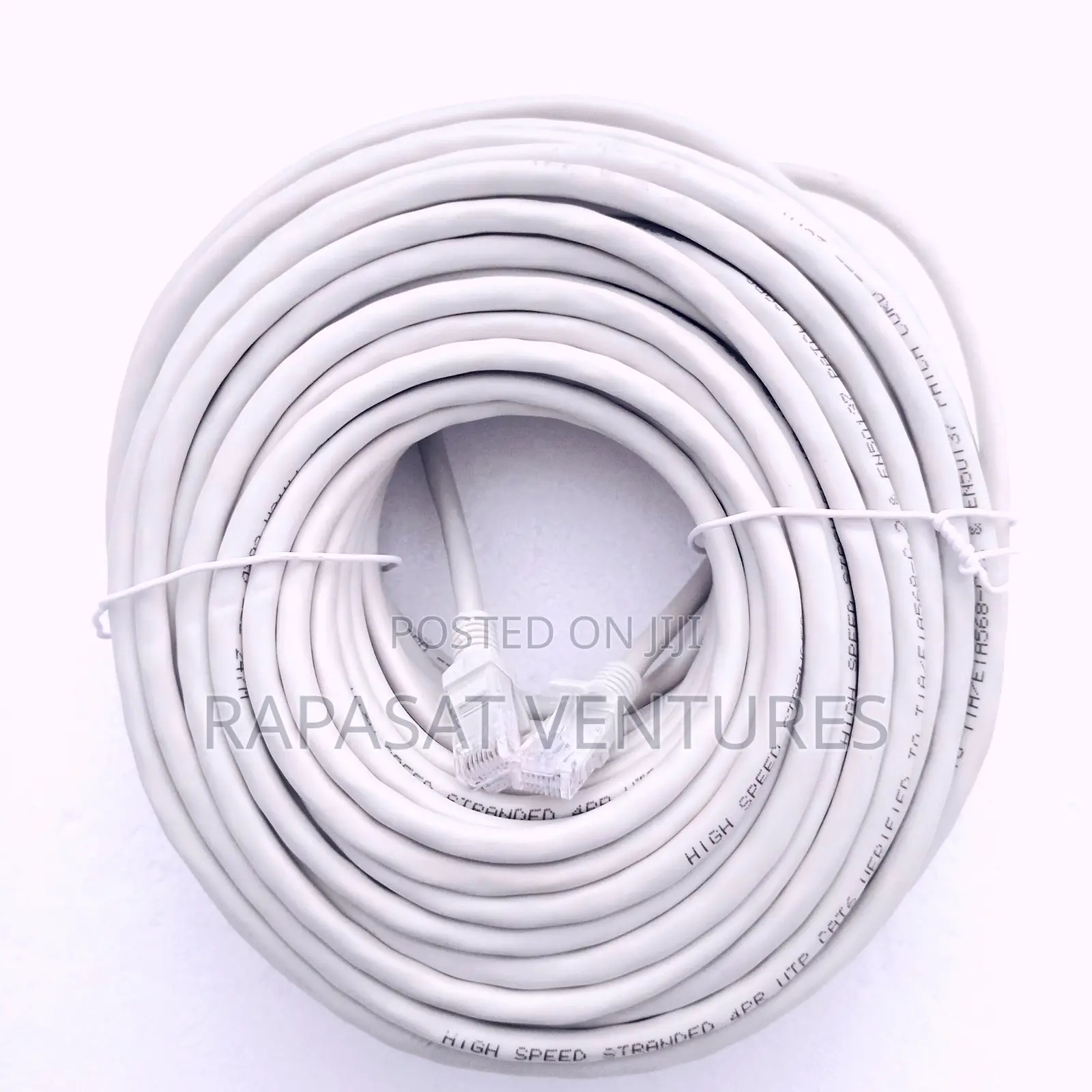 Cat6 Ethernet Patch Cable 30m