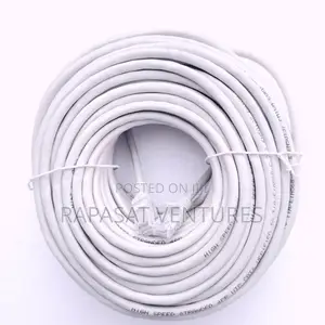 Cat6 Ethernet Patch Cable 30m