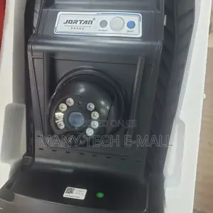 Solar Street Light With CCTV Camera. Remote Control
