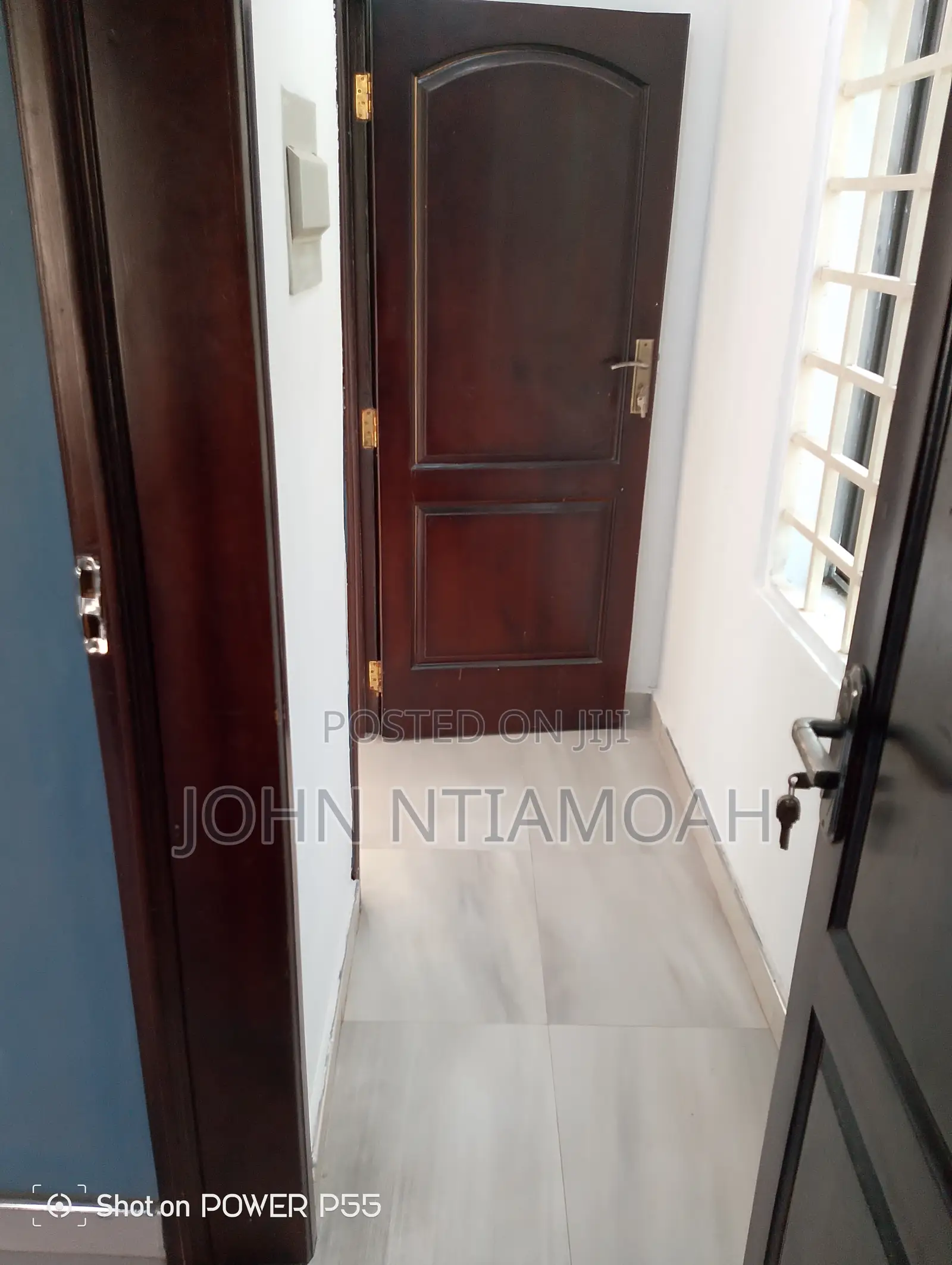 1bdrm Apartment in Private Estate, Dawhenya for rent in Dawhenya