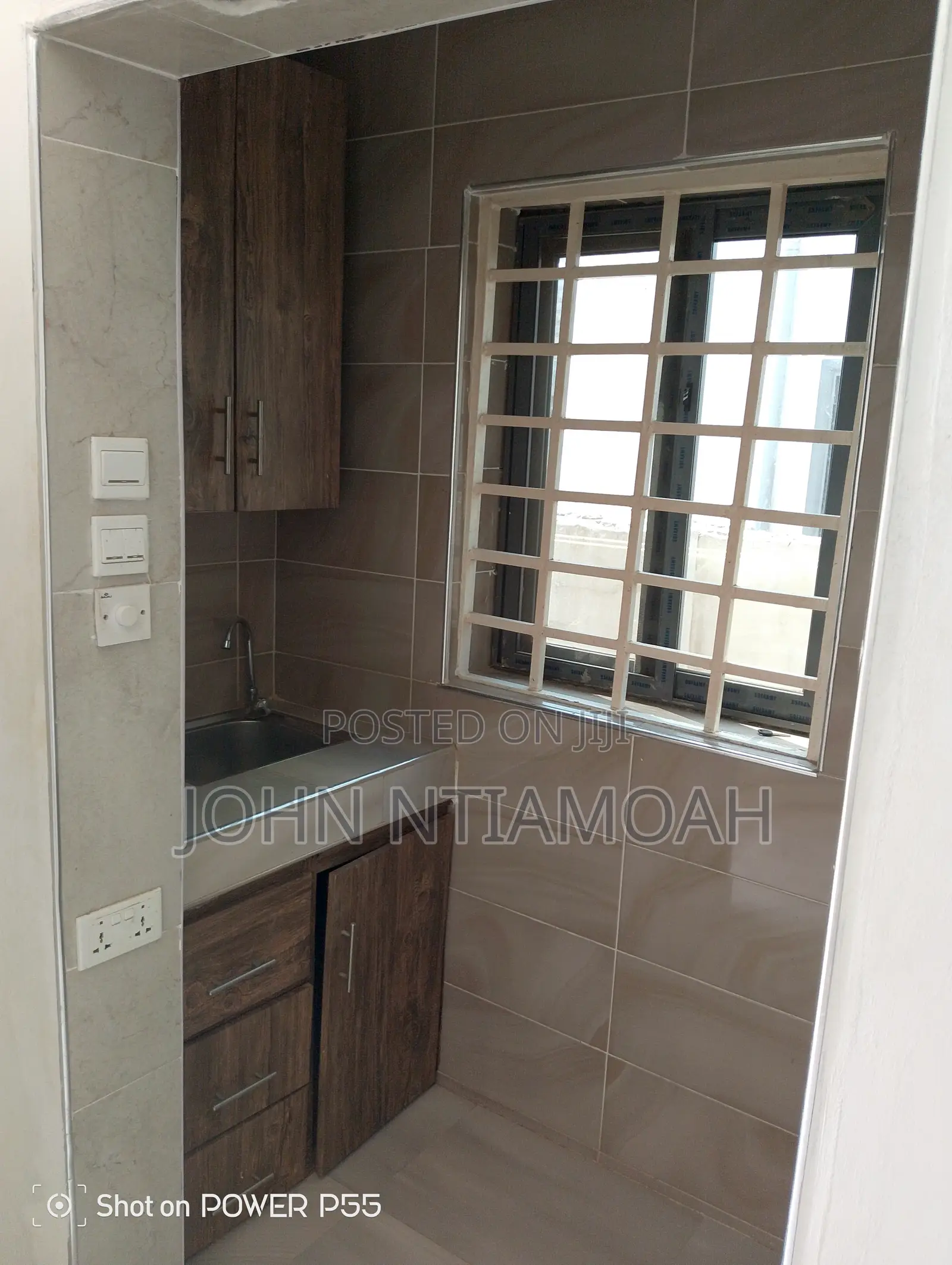 1bdrm Apartment in Private Estate, Dawhenya for rent in Dawhenya