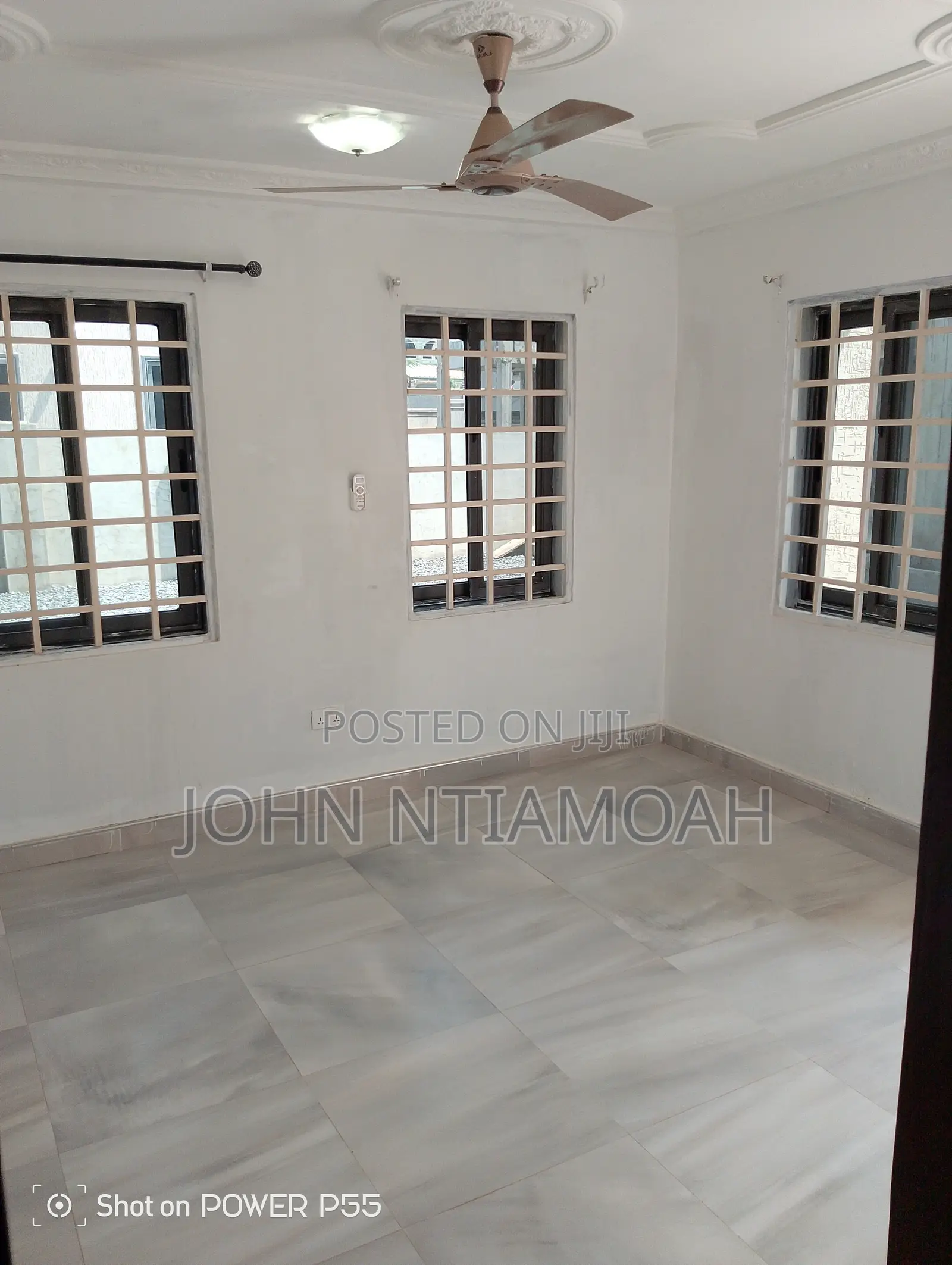 1bdrm Apartment in Private Estate, Dawhenya for rent in Dawhenya