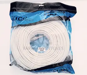 Cat6 Ethernet Network Patch Cable 50m