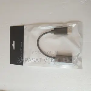 DP Male to HDMI Female Converter