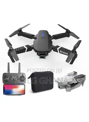 XKJ E88pro Rc Drone 4-Axis Indoor Outdoor Quadcopter Plane A