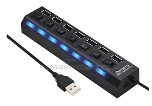 7 Ports USB Hub