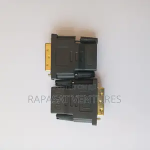 DVI 24+5 Male to HDMI Female Adaptor
