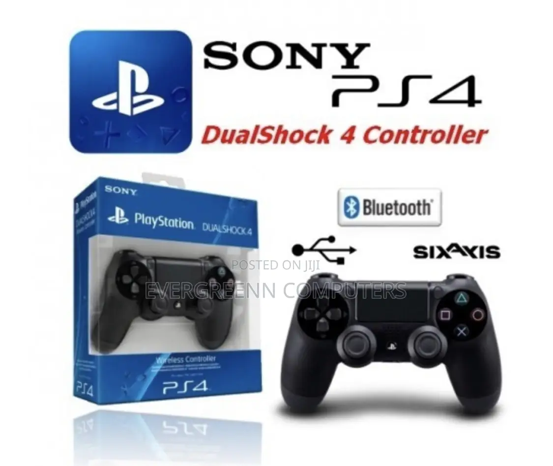 PS4 Wireless Controller