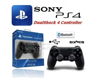 PS4 Wireless Controller