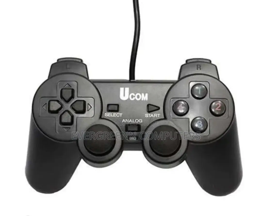 Single Ucom Game Pad