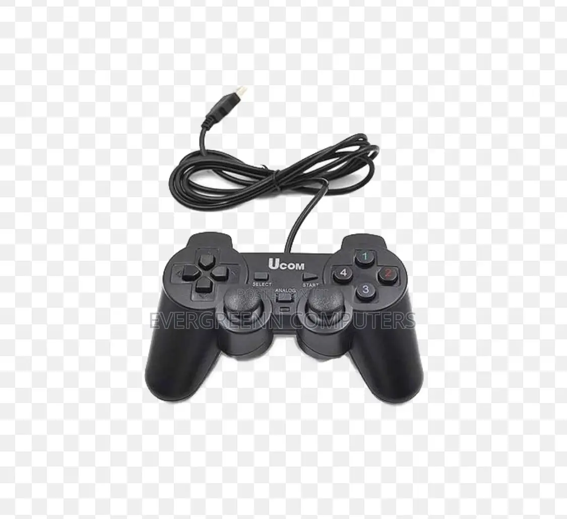 Single Ucom Game Pad