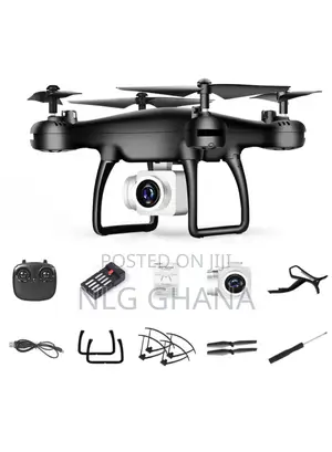 1080P Camera Fixed Altitude Rc Drone 4-Axis Abs Quadcopter W