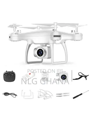 1080P Camera Fixed Altitude Rc Drone 4-Axis Abs Quadcopter W