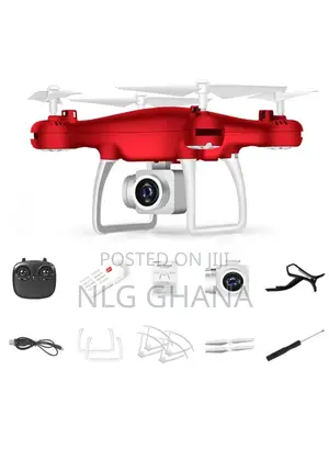 1080P Camera Fixed Altitude Rc Drone 4-Axis Abs Quadcopter W