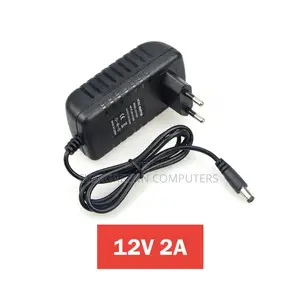 12V, 2A Power Adapter
