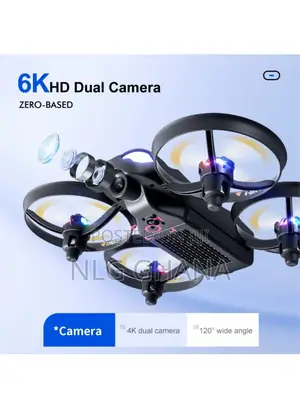 4drc V16 Aerial Photo HD Dual Lens Aircraft Portable Rc Q