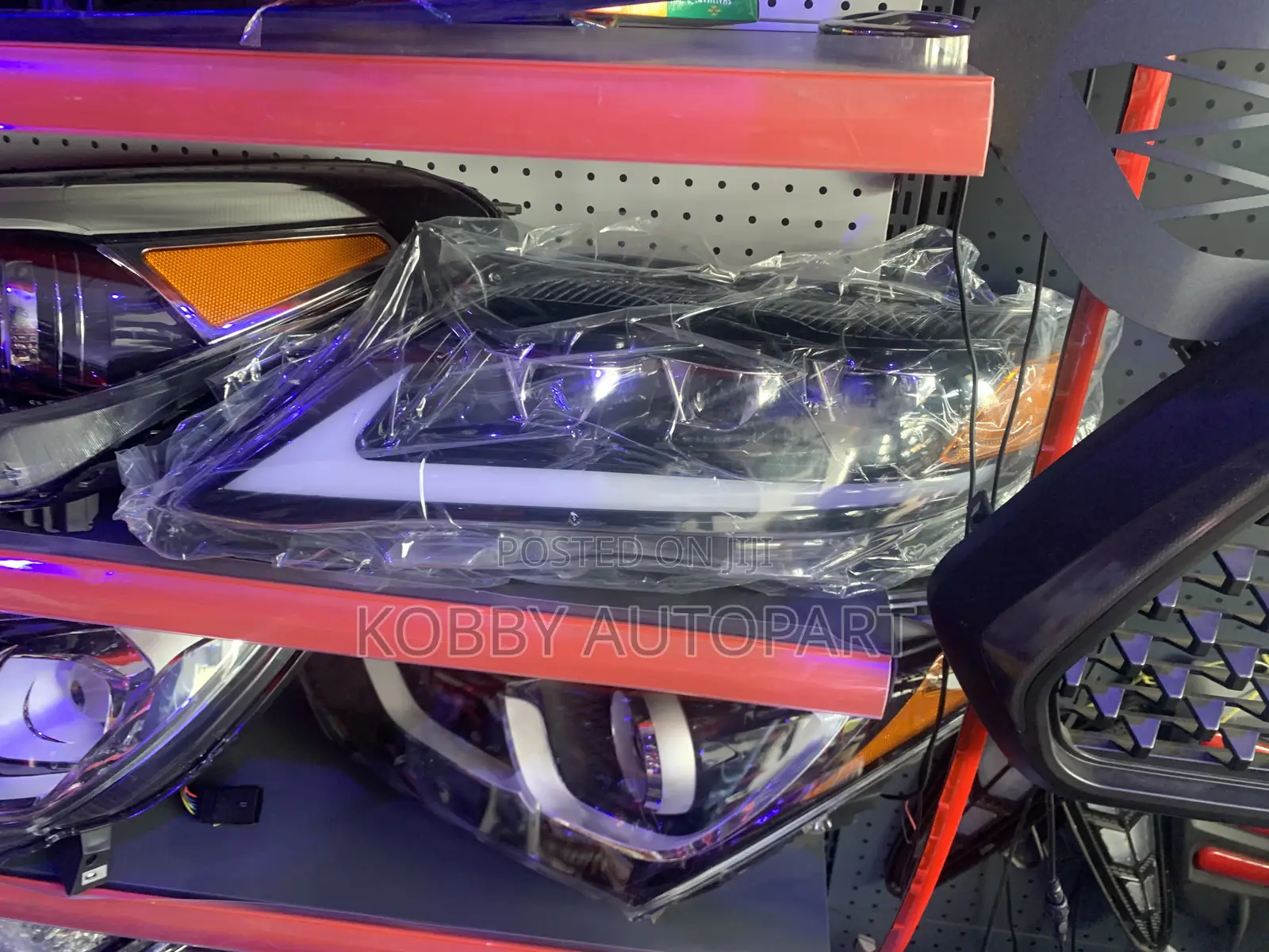 Camry Led Headlight 2007 2008 2009 2010 2011