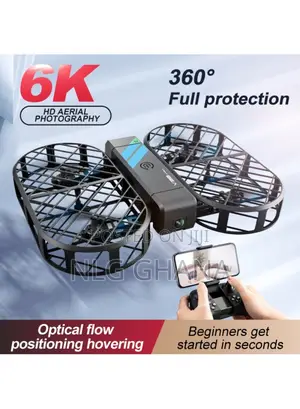 4drc V38 Grid Folding Aerial Rc Drone With Dual Batteries (W