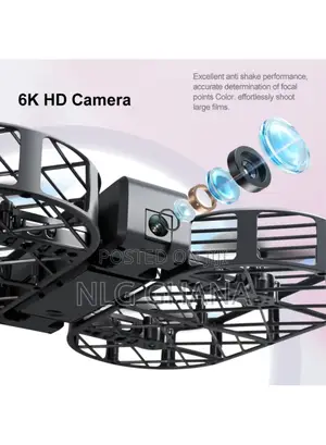 4drc V38 Grid Folding Aerial Rc Drone With Dual Batteries (W