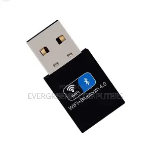 2in1, Bluetooth and Wi-Fi Adapter