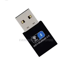 2in1, Bluetooth and Wi-Fi Adapter