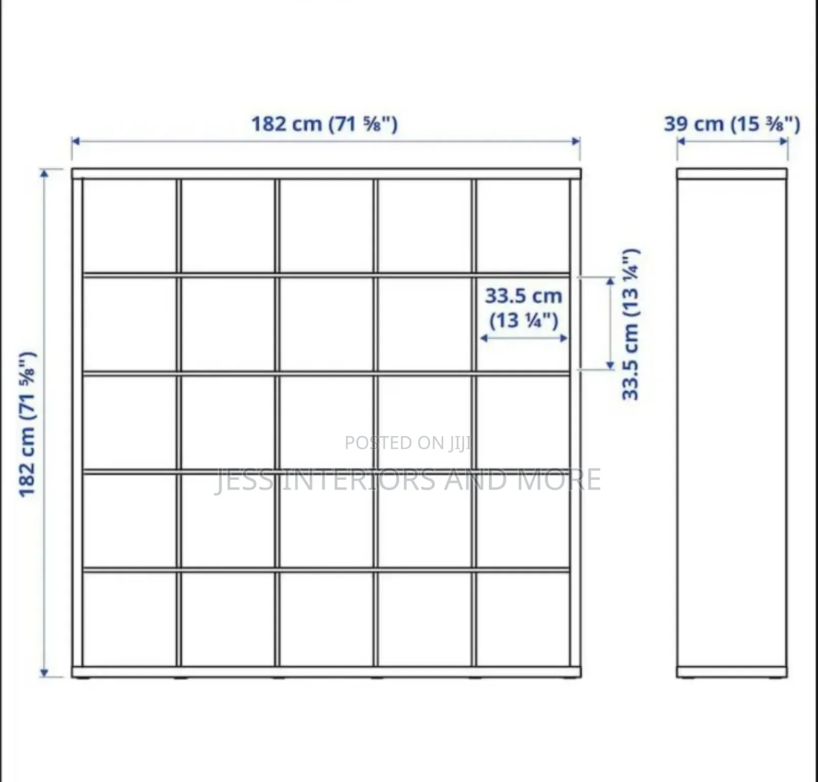 Shelving Unit