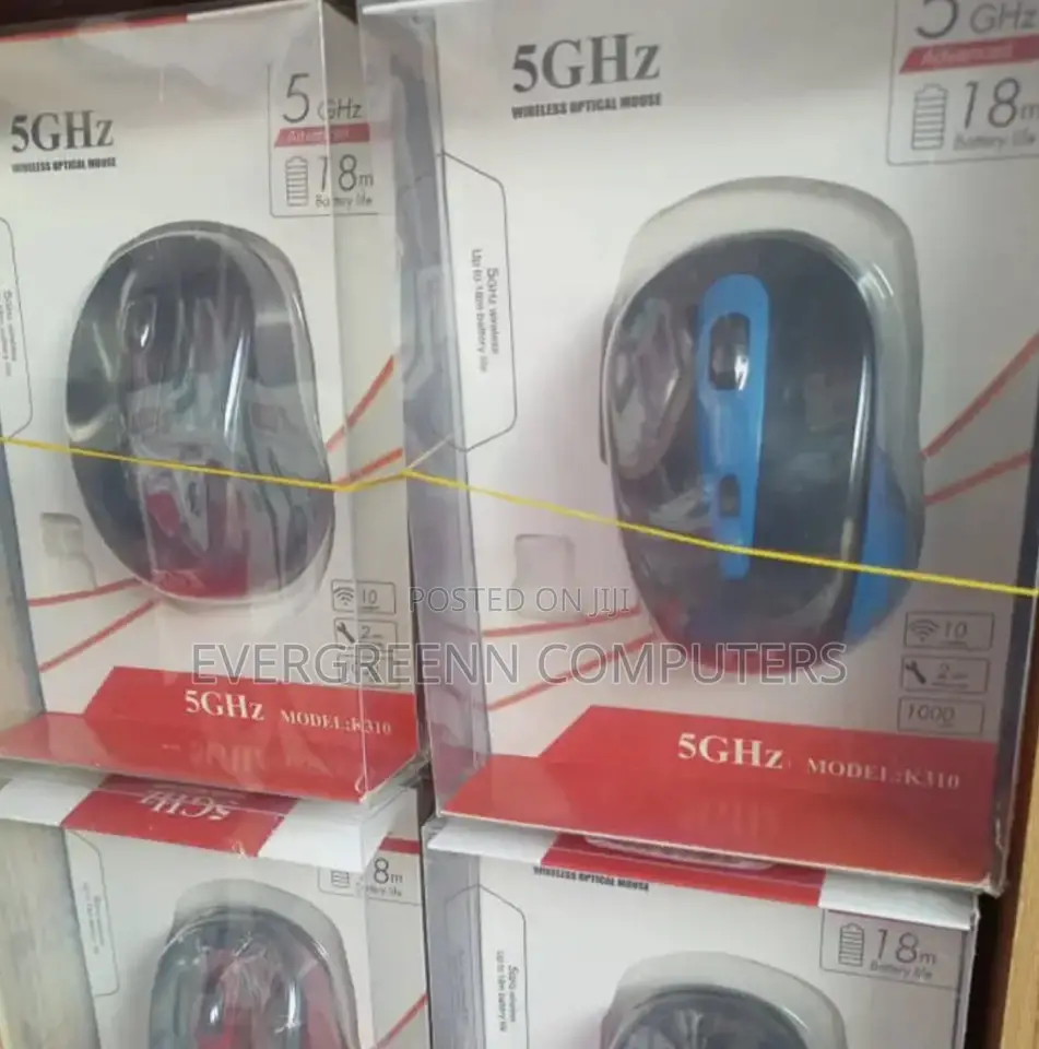 5GHZ Wireless Mouse