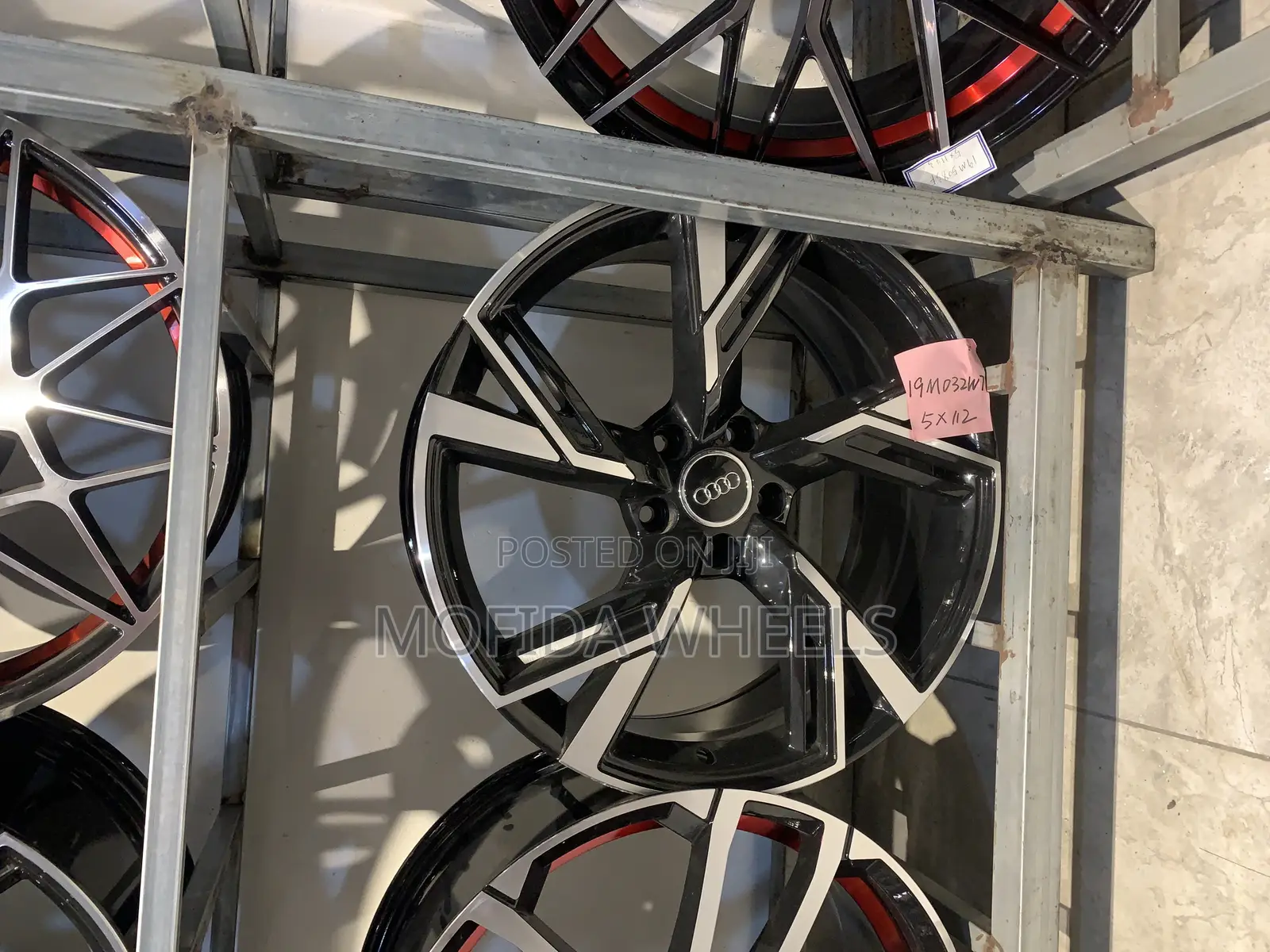 Yaris Rim 19