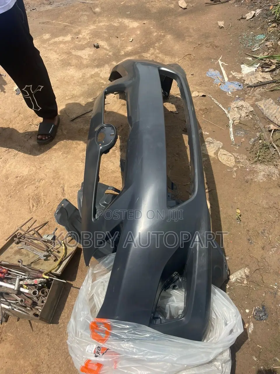 Toyota Corolla Front Bumper