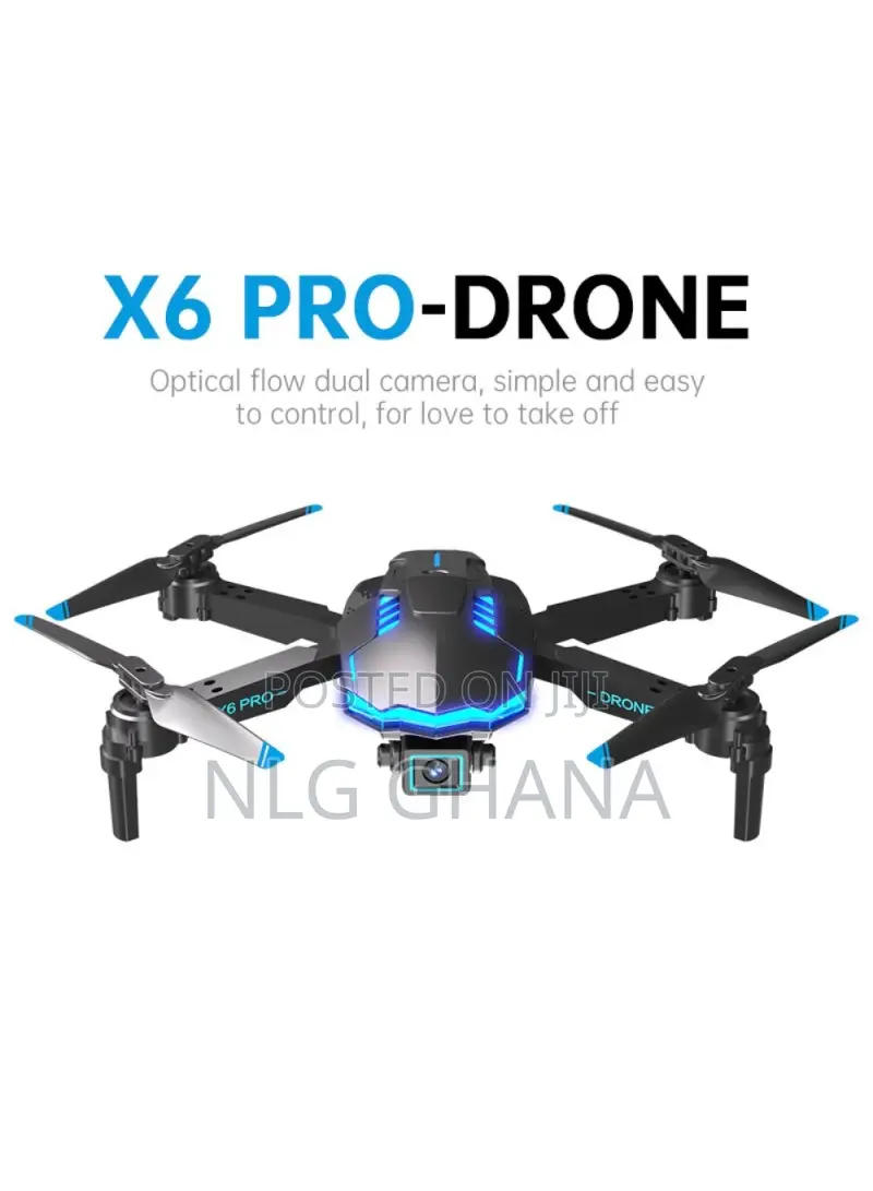 Drone Optical Flow Positioning Aircraft Three-Sided Obstacle