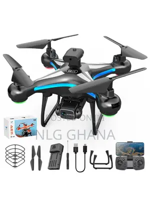 Dual Camera HD Rc Drone Aerial Photography Quadcopter Remote