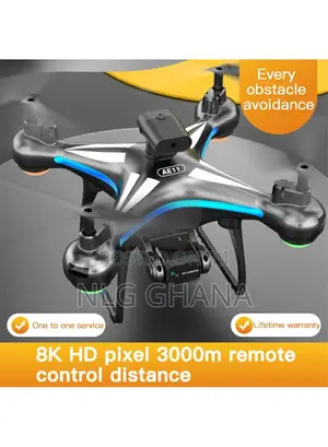 Dual Camera HD Rc Drone Aerial Photography Quadcopter Remote