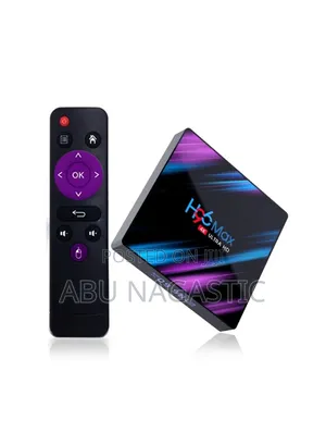 H96 Max Android HD TV Box 32gb