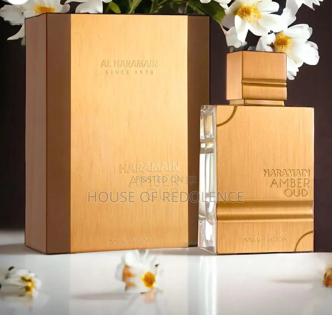 Al Haramain Amber Oud Gold Edition EDP